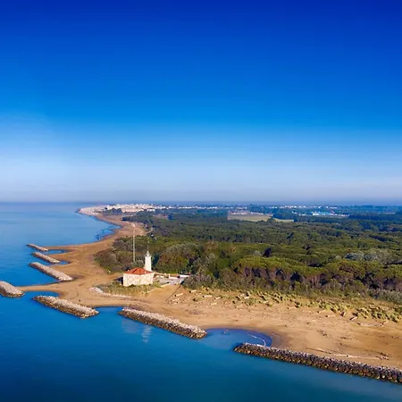 Bright Near The Lejlighed Bibione