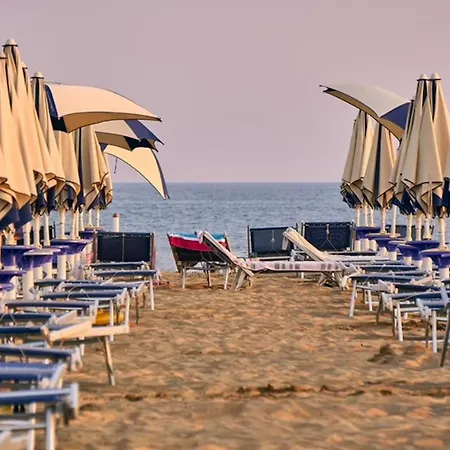 Lejlighed Bright Near The Bibione
