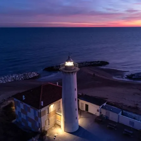 Lejlighed Bright Near The Bibione